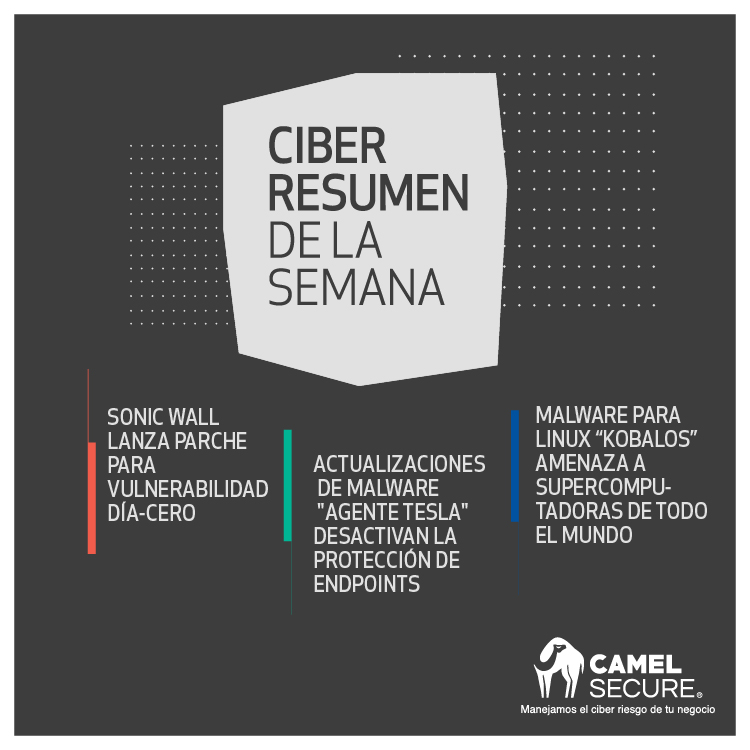 Ciber Resumen de la Semana