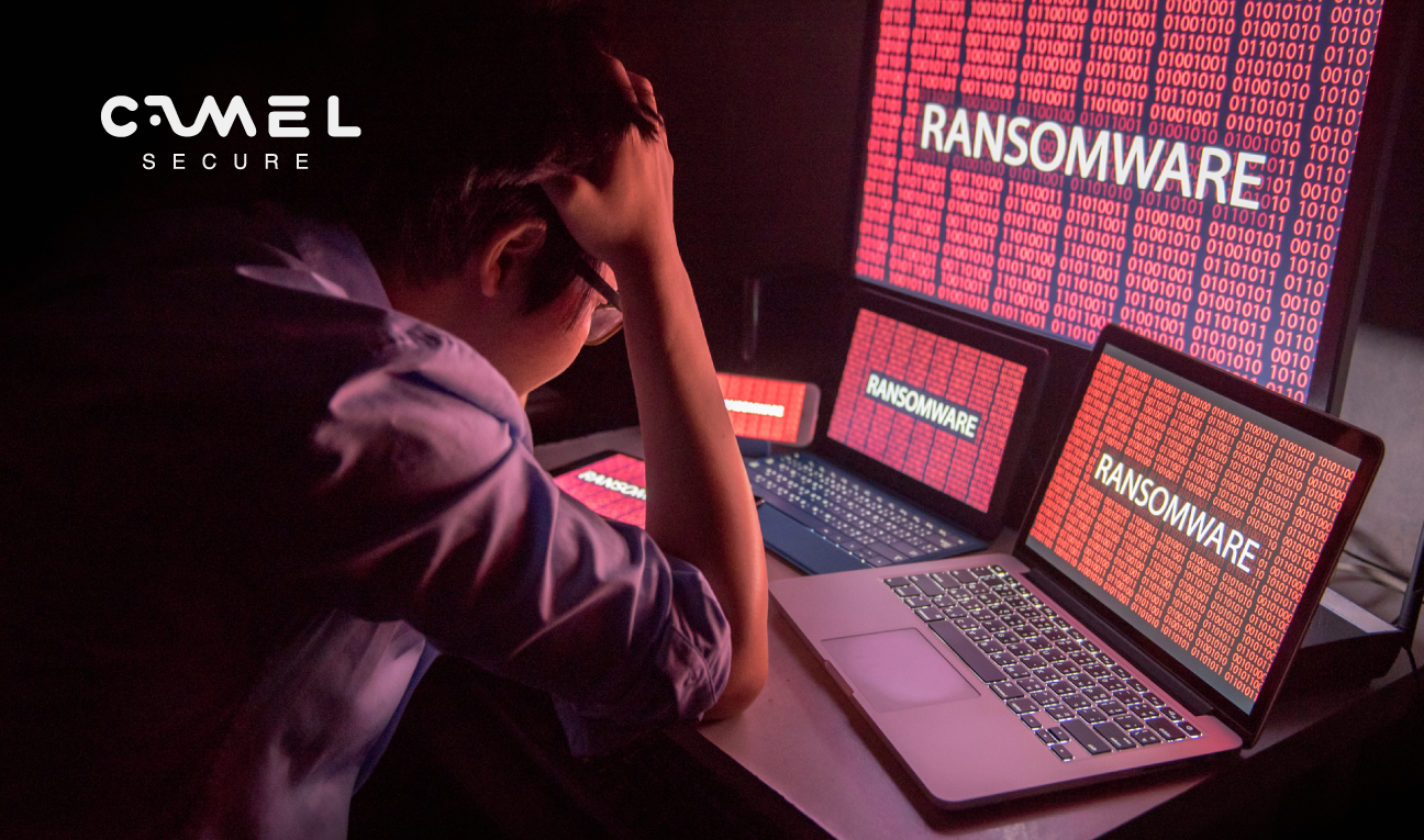 Ataques de ransomware llegan a 236 millones en primer semestre
