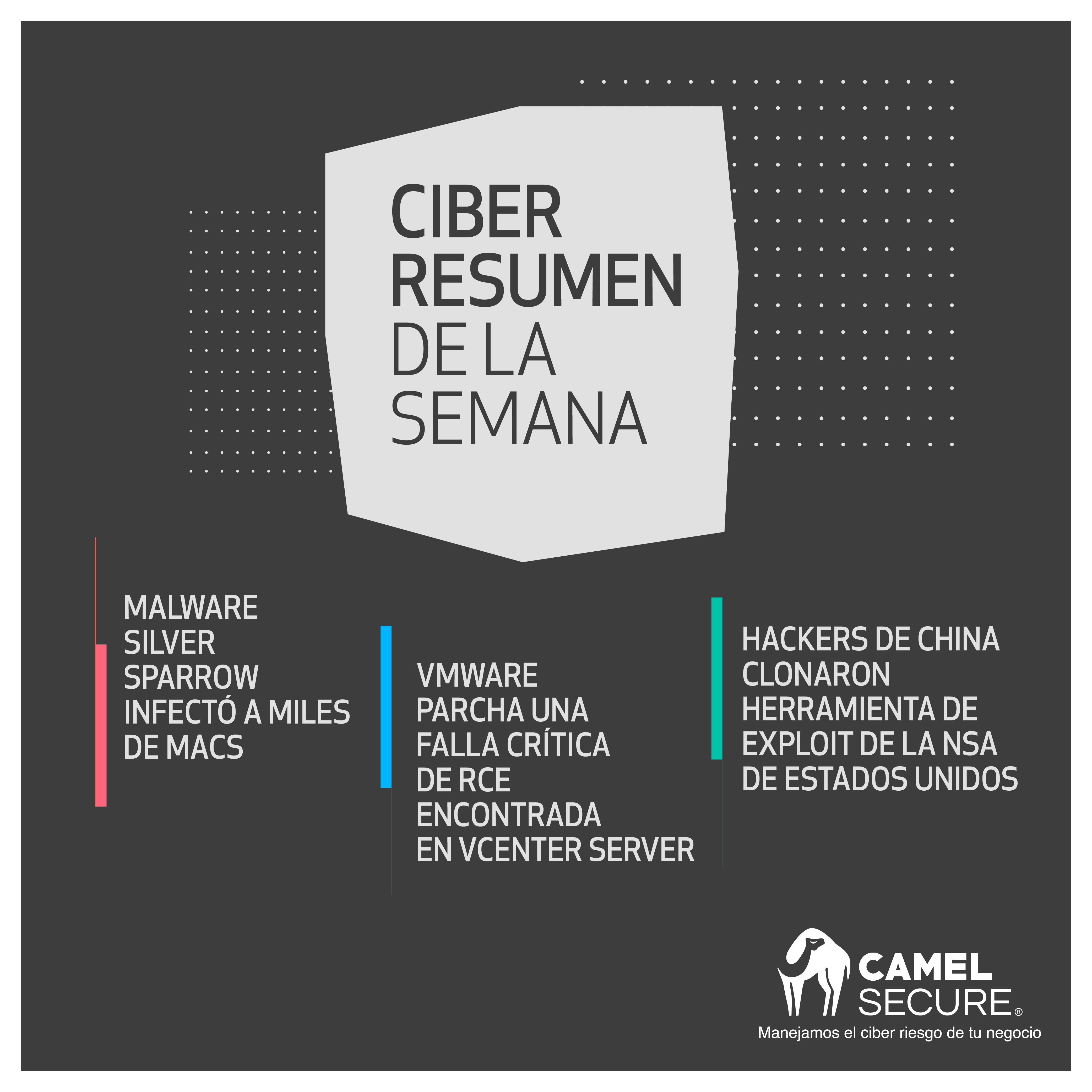 Ciber Resumen de la Semana